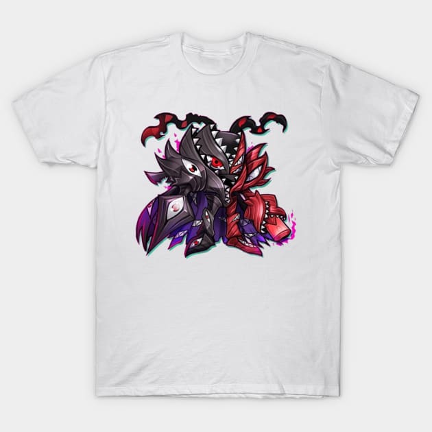 digimon T-Shirt by mprokolo corgi